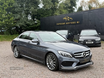 Mercedes-Benz - C Class