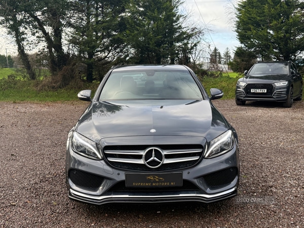 Used Mercedes-Benz C Class 2014 for sale - 76251558: Photo 2