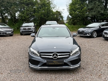 Used Mercedes-Benz C Class 2014 for sale - 76251558: Photo 2