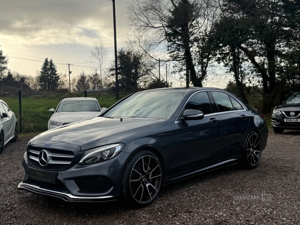 Used Mercedes-Benz C Class 2014 for sale - 76251558: Photo 3