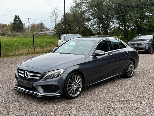 Used Mercedes-Benz C Class 2014 for sale - 76251558: Photo 3