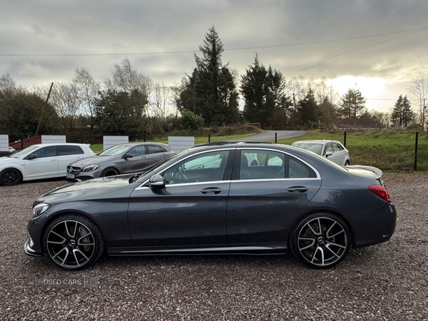 Used Mercedes-Benz C Class 2014 for sale - 76251558: Photo 4