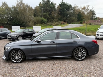 Used Mercedes-Benz C Class 2014 for sale - 76251558: Photo 4
