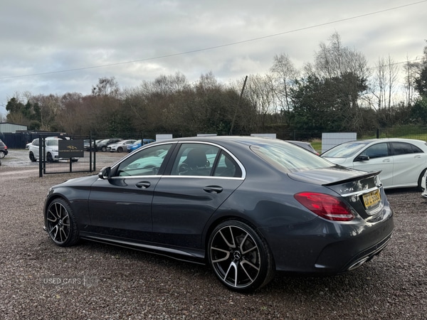 Used Mercedes-Benz C Class 2014 for sale - 76251558: Photo 5