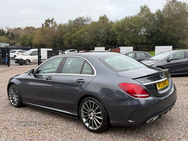 Used Mercedes-Benz C Class 2014 for sale - 76251558: Photo 5