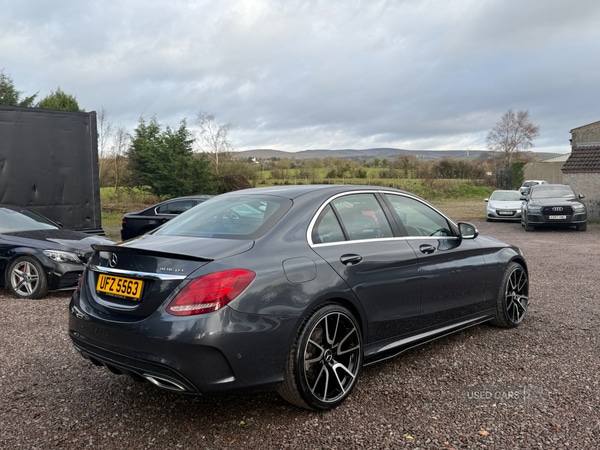 Used Mercedes-Benz C Class 2014 for sale - 76251558: Photo 6