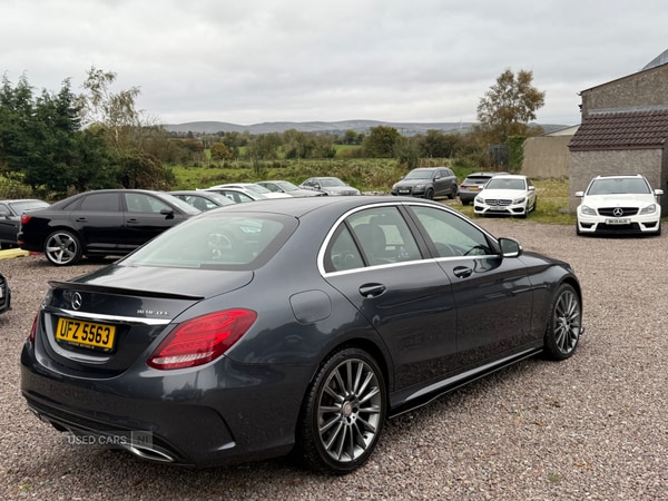 Used Mercedes-Benz C Class 2014 for sale - 76251558: Photo 6