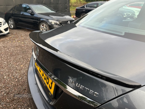 Used Mercedes-Benz C Class 2014 for sale - 76251558: Photo 7