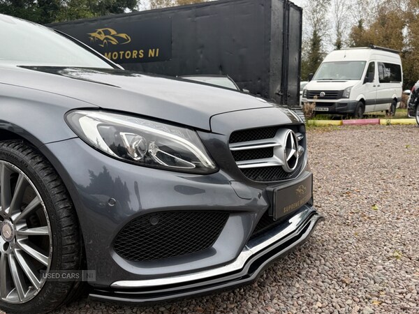 Used Mercedes-Benz C Class 2014 for sale - 76251558: Photo 7