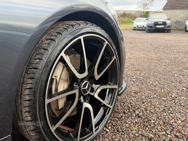 Used Mercedes-Benz C Class 2014 for sale - 76251558: Photo 8