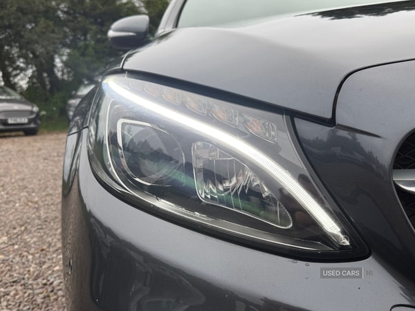 Used Mercedes-Benz C Class 2014 for sale - 76251558: Photo 8