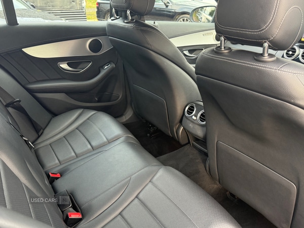 Used Mercedes-Benz C Class 2014 for sale - 76251558: Photo 9