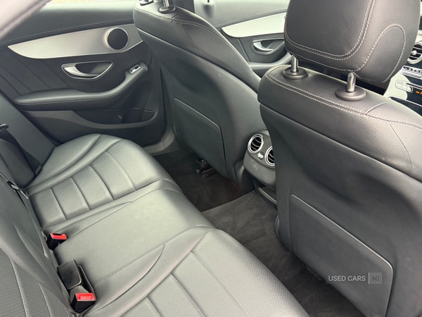 Used Mercedes-Benz C Class 2014 for sale - 76251558: Photo 9