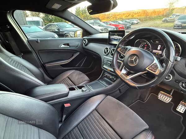 Used Mercedes-Benz A-Class 2016 for sale - 76715807: Photo 10