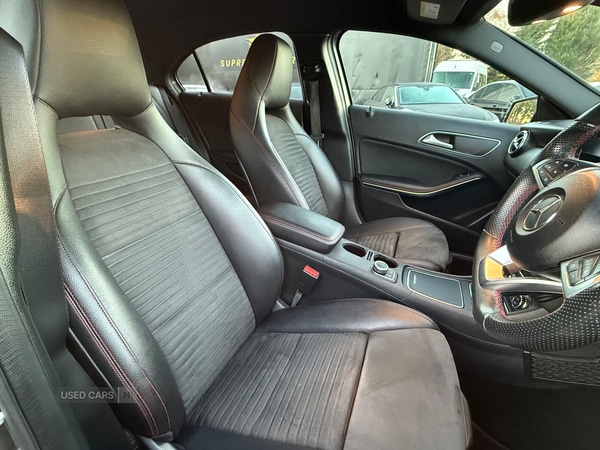 Used Mercedes-Benz A-Class 2016 for sale - 76715807: Photo 12