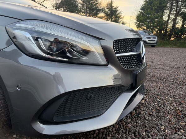 Used Mercedes-Benz A-Class 2016 for sale - 76715807: Photo 18