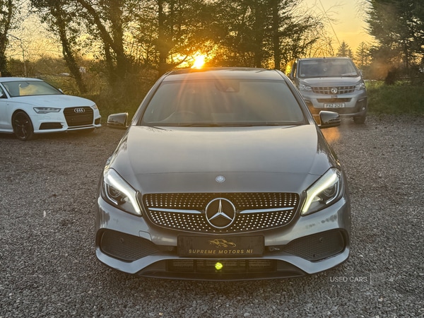 Used Mercedes-Benz A-Class 2016 for sale - 76715807: Photo 2