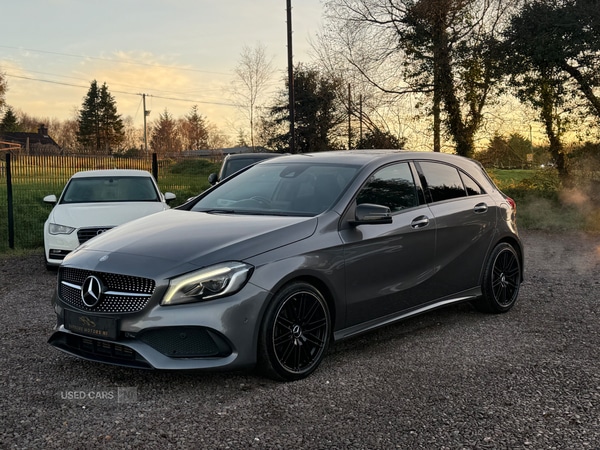 Used Mercedes-Benz A-Class 2016 for sale - 76715807: Photo 3