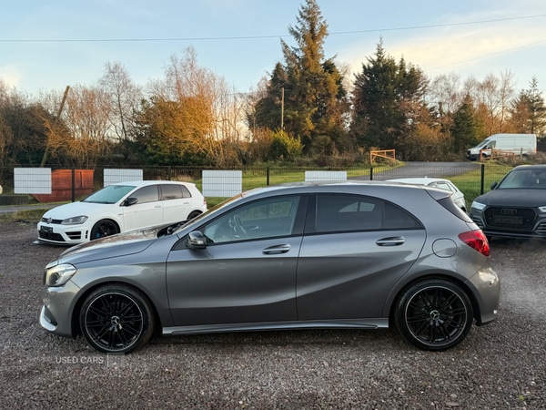 Used Mercedes-Benz A-Class 2016 for sale - 76715807: Photo 4