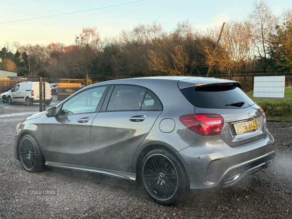 Used Mercedes-Benz A-Class 2016 for sale - 76715807: Photo 5