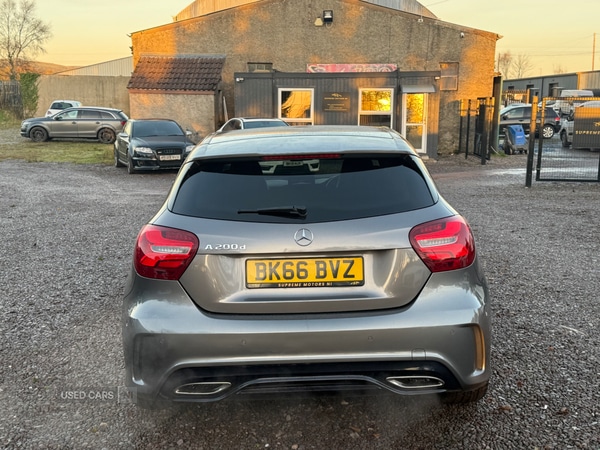 Used Mercedes-Benz A-Class 2016 for sale - 76715807: Photo 6