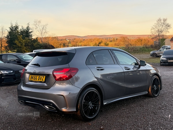 Used Mercedes-Benz A-Class 2016 for sale - 76715807: Photo 7