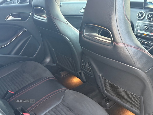 Used Mercedes-Benz A-Class 2016 for sale - 76715807: Photo 8