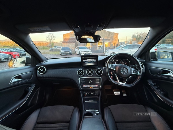 Used Mercedes-Benz A-Class 2016 for sale - 76715807: Photo 9