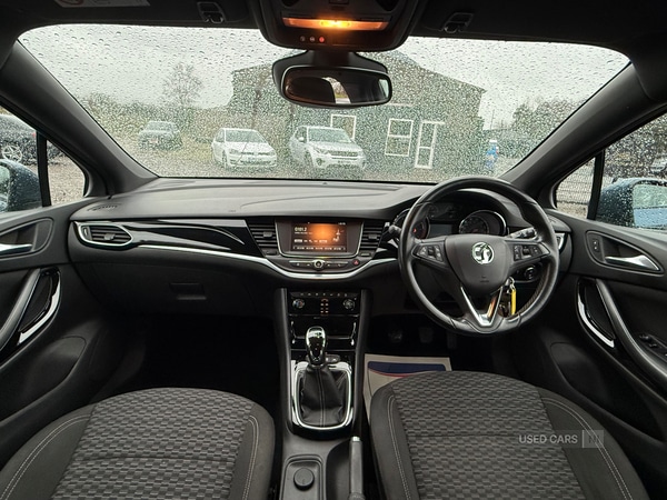 Used Vauxhall Astra 2016 for sale - 77306590: Photo 10