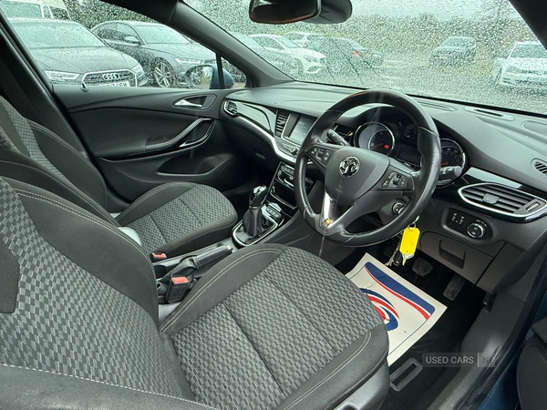 Used Vauxhall Astra 2016 for sale - 77306590: Photo 11