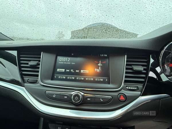 Used Vauxhall Astra 2016 for sale - 77306590: Photo 16