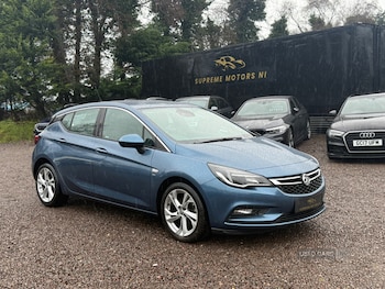 Used Vauxhall Astra 2016 for sale - 77306590: Photo