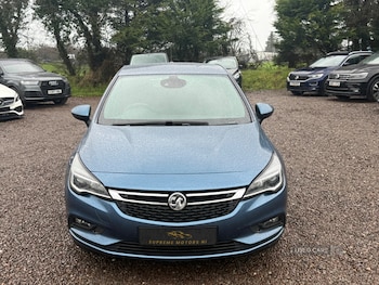 Used Vauxhall Astra 2016 for sale - 77306590: Photo