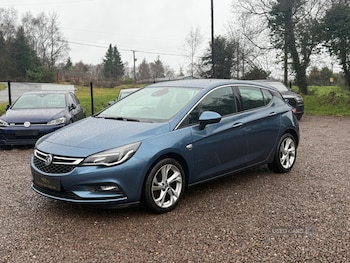 Used Vauxhall Astra 2016 for sale - 77306590: Photo