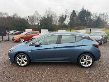 Used Vauxhall Astra 2016 for sale - 77306590: Photo