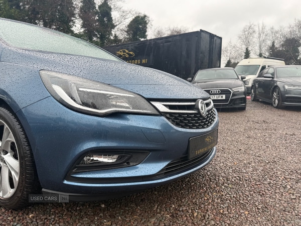 Used Vauxhall Astra 2016 for sale - 77306590: Photo 8