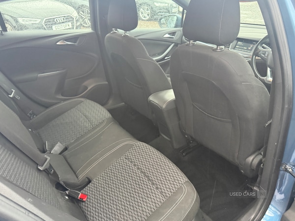 Used Vauxhall Astra 2016 for sale - 77306590: Photo 9