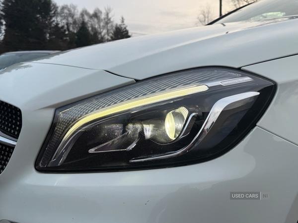 Used Mercedes-Benz A-Class 2016 for sale - 76899927: Photo 10