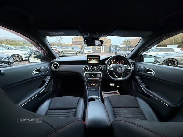 Used Mercedes-Benz A-Class 2016 for sale - 76899927: Photo 12