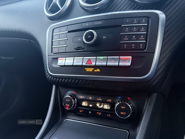 Used Mercedes-Benz A-Class 2016 for sale - 76899927: Photo 16