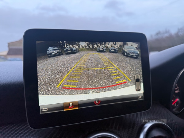 Used Mercedes-Benz A-Class 2016 for sale - 76899927: Photo 17