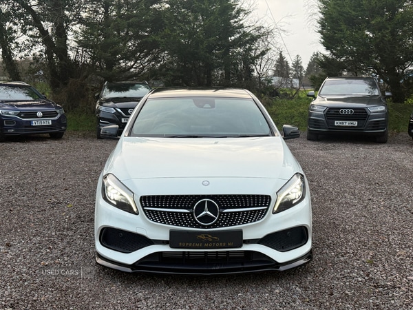 Used Mercedes-Benz A-Class 2016 for sale - 76899927: Photo 2