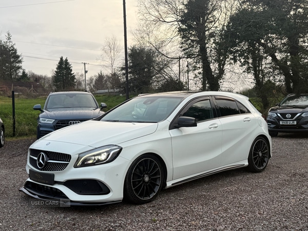 Used Mercedes-Benz A-Class 2016 for sale - 76899927: Photo 3
