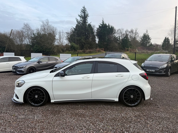 Used Mercedes-Benz A-Class 2016 for sale - 76899927: Photo 4