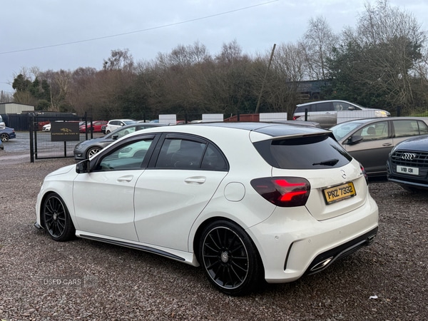 Used Mercedes-Benz A-Class 2016 for sale - 76899927: Photo 5