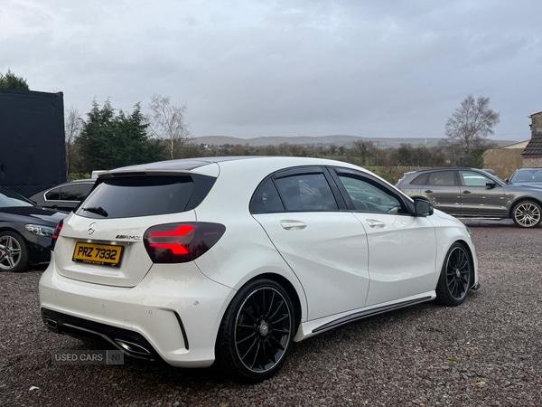 Used Mercedes-Benz A-Class 2016 for sale - 76899927: Photo 6