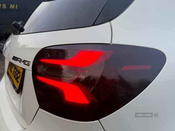 Used Mercedes-Benz A-Class 2016 for sale - 76899927: Photo 7