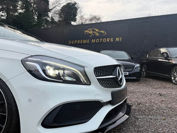 Used Mercedes-Benz A-Class 2016 for sale - 76899927: Photo 8