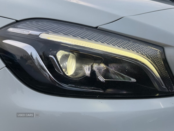 Used Mercedes-Benz A-Class 2016 for sale - 76899927: Photo 9