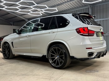 Used BMW X5 2016 for sale - 78867199: Photo